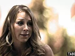 One Man Rules Two Blonde Wives Dee Williams and Katie Morgan