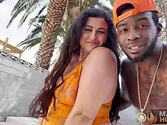 josie jaxxon rome major busty brunette milf sensual deepthroat 😍💦