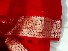 Desi Aunty's Loud Moans as Young Boy Pounds Her Sexy Ass at Home!