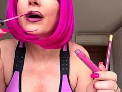 Lenushka Doll Shares Post-Op Boob Growth Update with Growing Tits