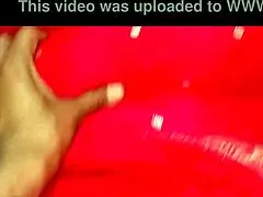 Desi Aunty's Loud Moans as Young Boy Pounds Her Sexy Ass at Home!