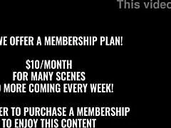 sexy latinas bruna santos sabrina fit dp monster cocks footjob piss