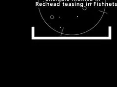 Shemale monica m's redhead tease in fishnets drives me wild