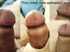 Ready to see me jerk off and explode with my girlfriend watching every hot moment?