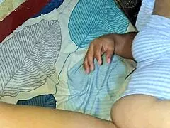 Ever wonder if giving my stepson my tight ass on Valentine's Day feels this raw homemade?