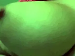 Hey Italian milf Artemisia Love shakes those huge natural tits in hot horny solo bounce