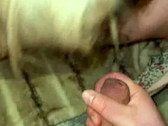 stepmom's intense mouth work leads to hard fuck