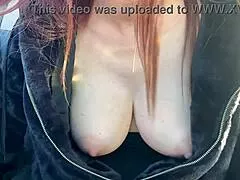 ever seen artemisia love make her juicy italian tits bounce wild?