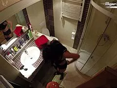 oh man i can't believe how busty milf kira queen gets penetrated behind the scenes like that umm yeah