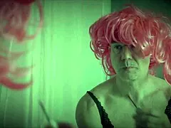 Remigio welcomes new family member with shaved pussy blowjob in Putalocura