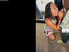 Labelladx gets her big latina milf ass pounded before the party 🔥🍑👅