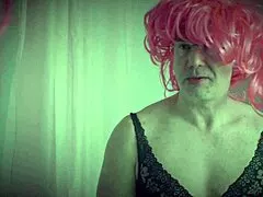 Remigio welcomes new family member with shaved pussy blowjob in Putalocura