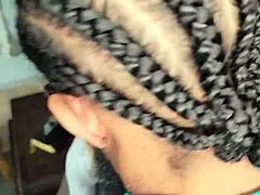 AJ Slams Huge Cock into Alice's Stretched Asshole Bareback