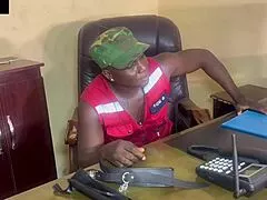 hxs police helps out in a friendly way