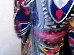 sexyrita milf enjoys uncensored natural bathroom sex with huge bbc