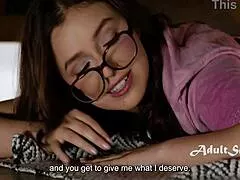 Stepmom's like you're stuck under the bed? Time for punishment!! 😈 spanking that innocent stepdaughter butt