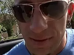 Busty Tanned Milf Demi Delia Craves Repairman Cock for Intense Orgasm and Dripping Facial Cumshot