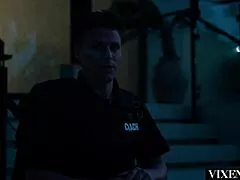 vixenplus milf teases monster cock backstage before cash sex pounding