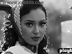 imagine petite asian milf's perfect booty stripping naked for you