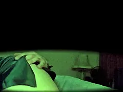 At the bully stepmommy's sleepover, she dominates in immersive cuckold POV with big tits and taboo humiliation