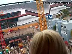 ever wonder how naughty german blonde milf takes bareback hotel pounding?