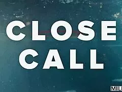 Kate Dalia sneaks her boy toy out as hubby arrives early, but not before deepthroat cowgirl and face sitting.