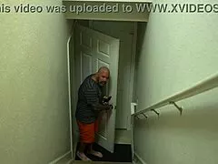 ghostface fucker surprised me hard halloween scene 2of3