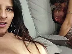 Wanna watch my wife finger herself while I fuck her hot friends?