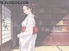 teasing japanese showa beauty ai painting episode 1 draws you in?