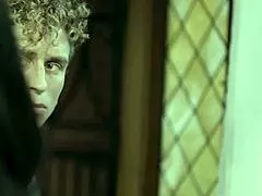 What if your celebrity crush dominated your petite hairy milf reporter pussy with big cock?