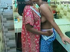 desi bhabhi, you love getting licked and fucked in the kitchen don't you?