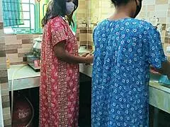 desi bhabhi, you love getting licked and fucked in the kitchen don't you?