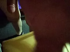 I Pounded My Chubby Blonde Girlfriend Doggy Style Hard in the Motel Room All Night!