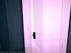 in being a dik 15 the cheating redhead sneaks off to the toilet for her secret hookup