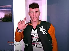 in being a dik 15 the cheating redhead sneaks off to the toilet for her secret hookup