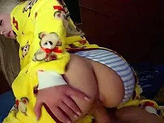 how i survived thunderstorm fucking chubby stepdad roleplay