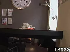Ribald Casting Game Turns Into Hardcore Blowjob Doggystyle Fuck