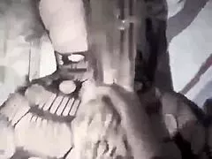 Stepmom Begs for BBC Doggystyle Cowgirl Riding Huge Black Cock