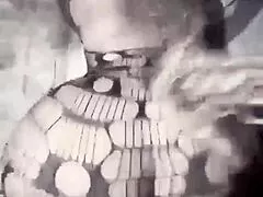 Stepmom Begs for BBC Doggystyle Cowgirl Riding Huge Black Cock