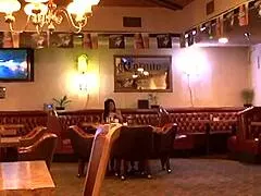 kendra's on all fours takin that monster cock drillin her deep