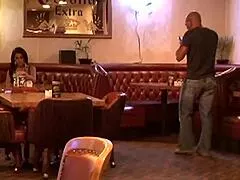 kendra's on all fours takin that monster cock drillin her deep