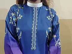 Friend calls me home for intimate Hindi chat