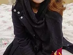 stepsister fresh from jog craves my cock deep inside her wet pussy