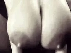 Stepmom Begs for BBC Doggystyle Cowgirl Riding Huge Black Cock