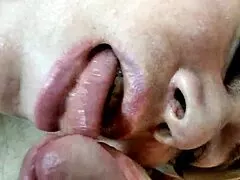 Peter Stone's Wife, Suck That Cock So Close-Up in Every Shot?!