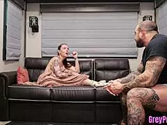 i uh turned my stepmom into my own submissive slut takin my cock everywhere!! 😈