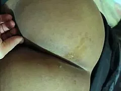 WILL THIS EGYPTIAN BBW HOUSEWIFE TAKE ANAL FROM HUGE BLACK COCK?