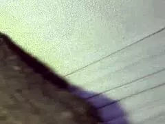 he slides deep into her tight ass close up