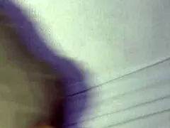 he slides deep into her tight ass close up