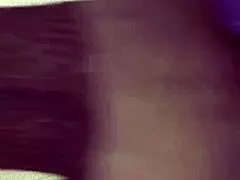 he slides deep into her tight ass close up